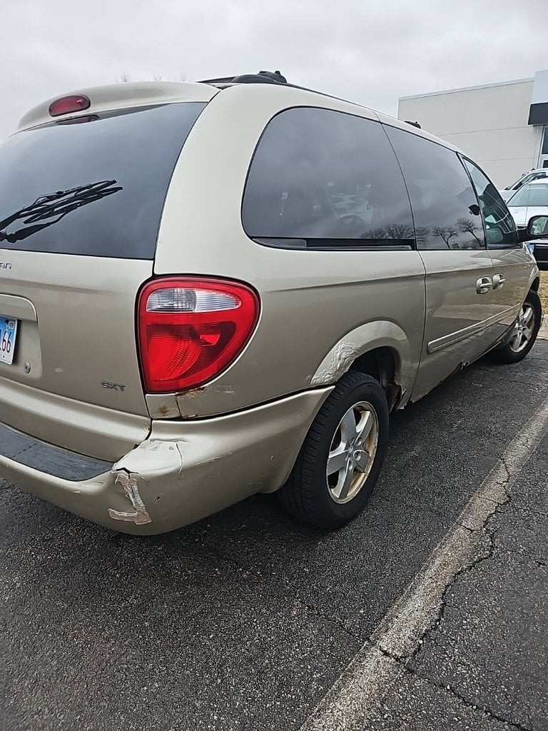 2007 Dodge Grand Caravan SXT