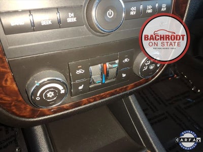 2014 Chevrolet Impala LTZ