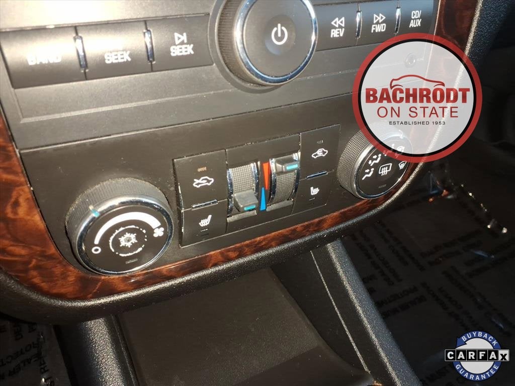 2014 Chevrolet Impala LTZ