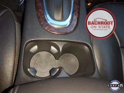 2014 Chevrolet Impala LTZ