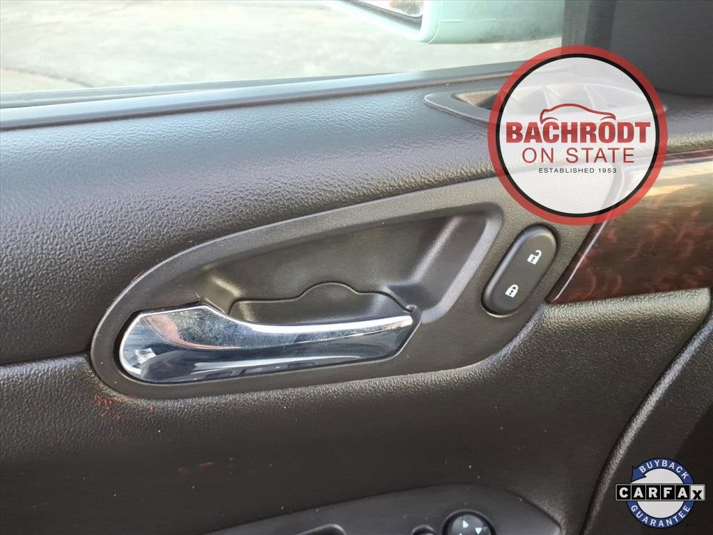 2014 Chevrolet Impala LTZ