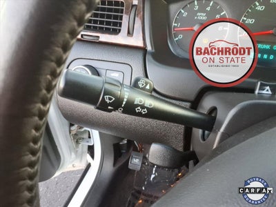 2014 Chevrolet Impala LTZ