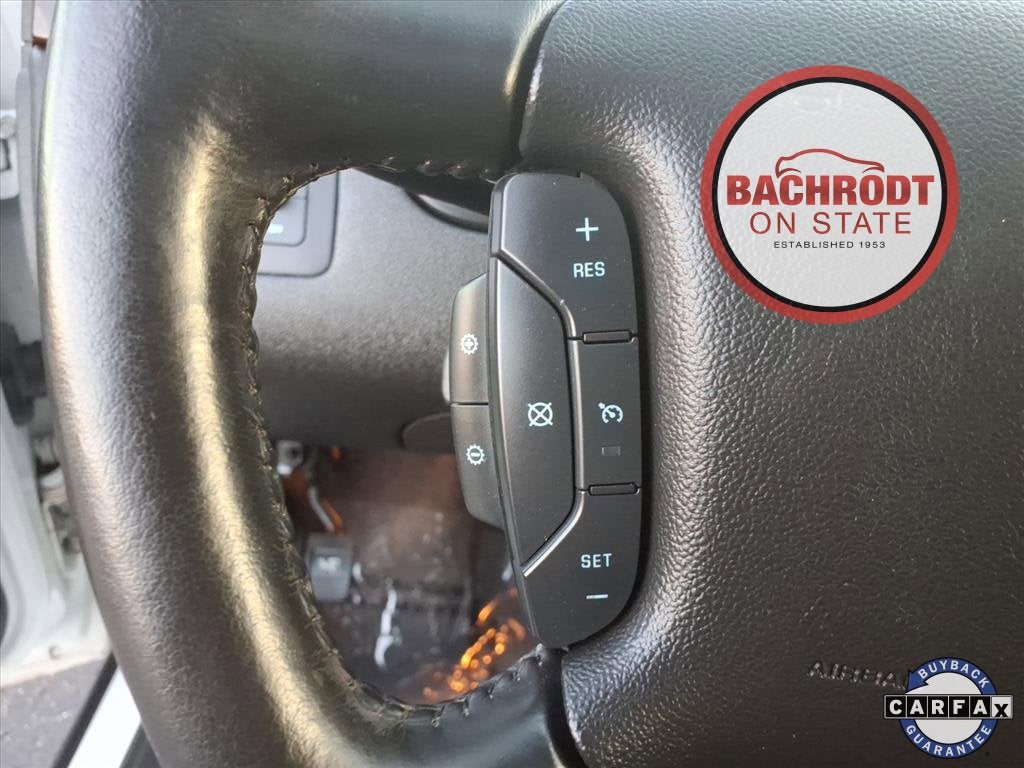 2014 Chevrolet Impala LTZ