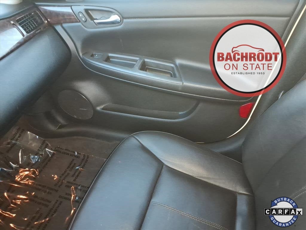 2014 Chevrolet Impala LTZ