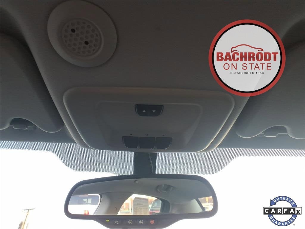 2014 Chevrolet Impala LTZ