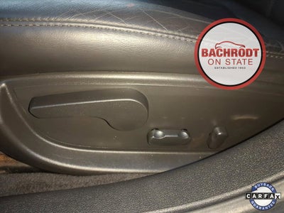 2014 Chevrolet Impala LTZ