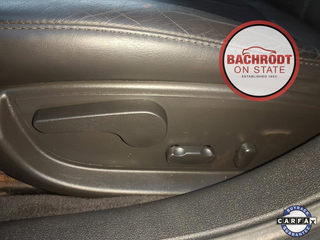 2014 Chevrolet Impala LTZ