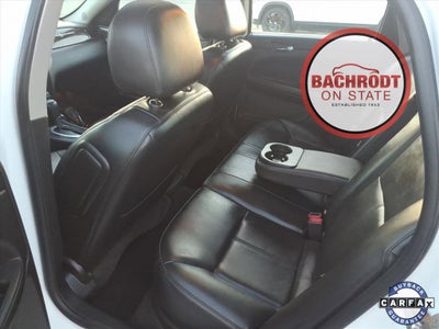 2014 Chevrolet Impala LTZ