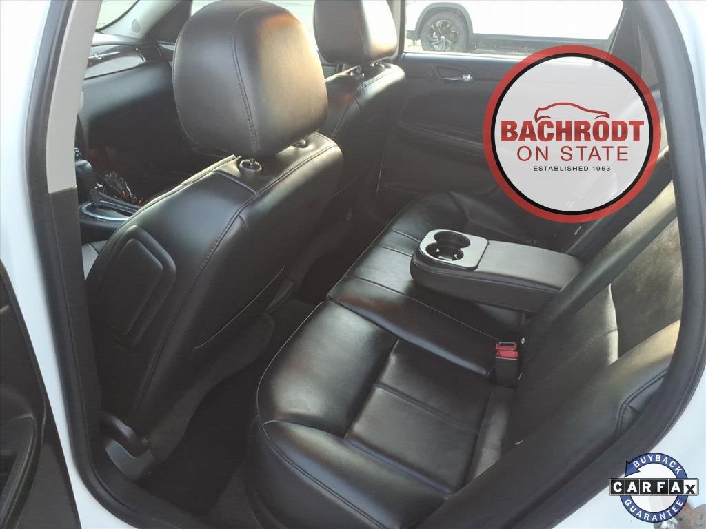 2014 Chevrolet Impala LTZ