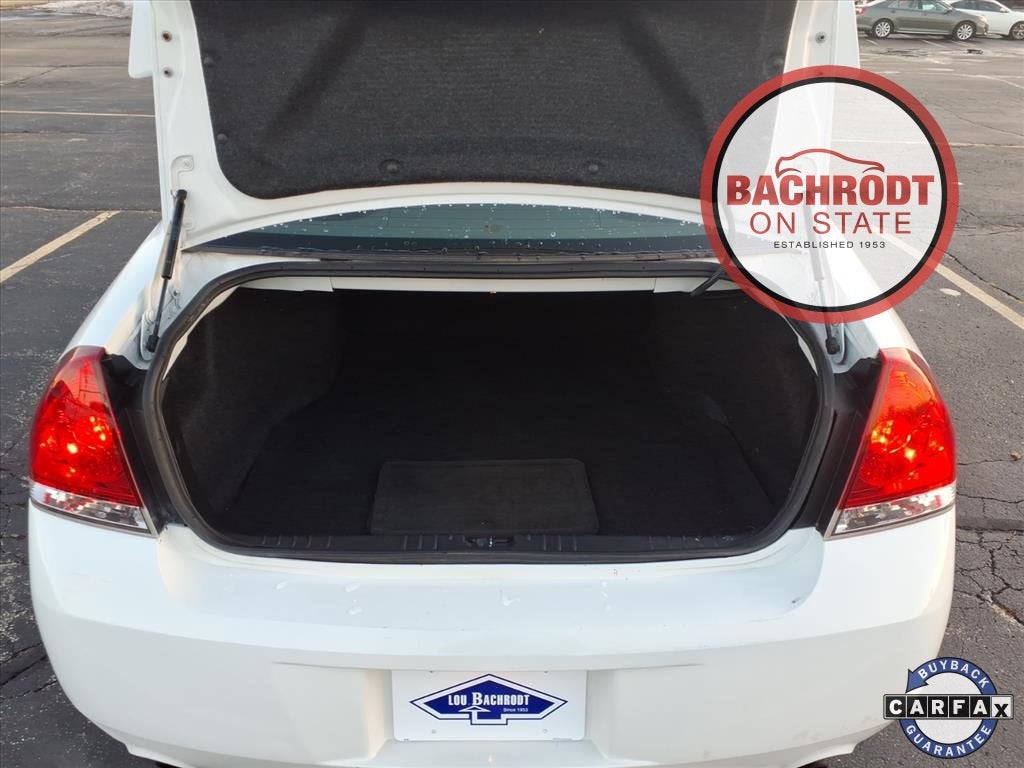 2014 Chevrolet Impala LTZ