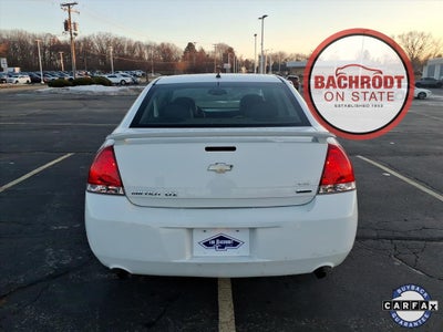 2014 Chevrolet Impala LTZ