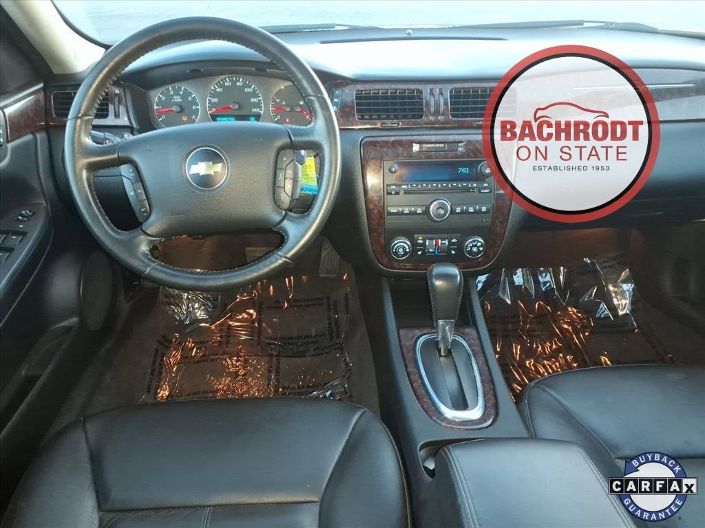 2014 Chevrolet Impala LTZ