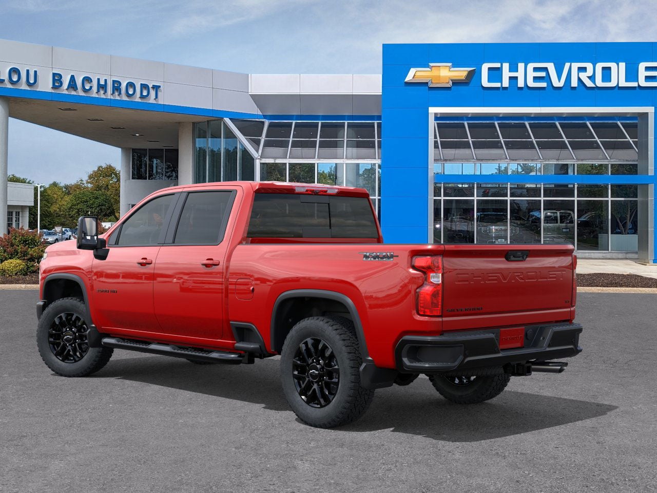 2026 Chevrolet Silverado 3500 HD LT