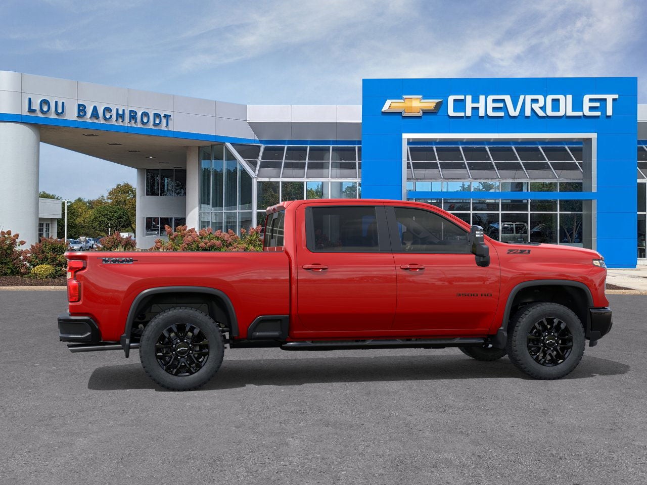 2026 Chevrolet Silverado 3500 HD LT