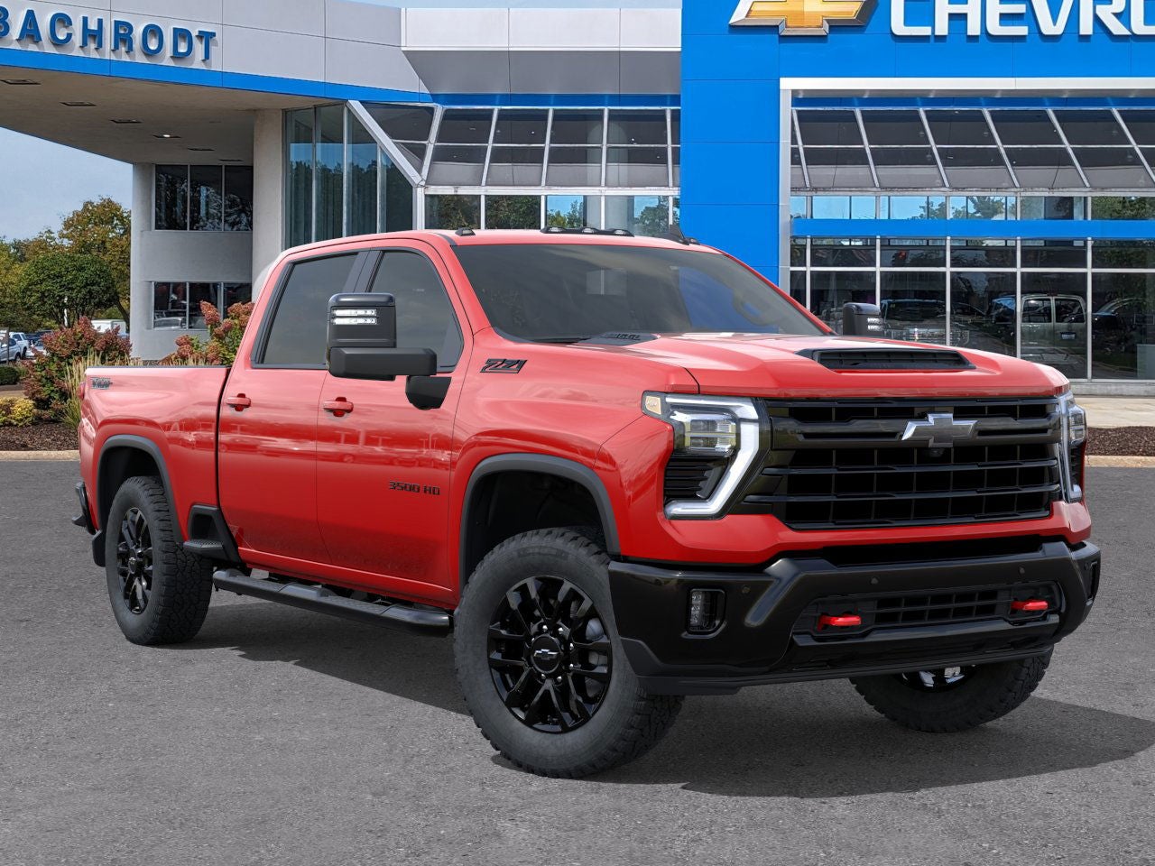 2026 Chevrolet Silverado 3500 HD LT