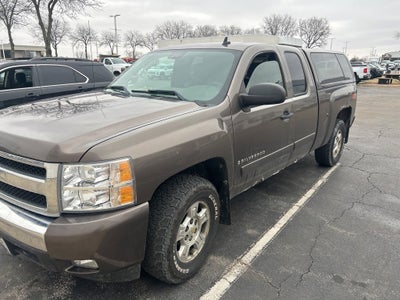 2008 Chevrolet Silverado 1500 LT w/1LT