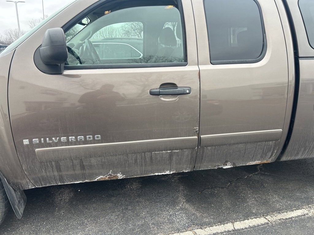 2008 Chevrolet Silverado 1500 LT w/1LT