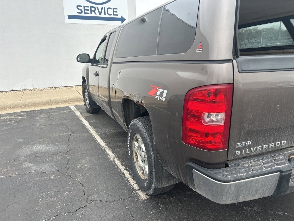 2008 Chevrolet Silverado 1500 LT w/1LT