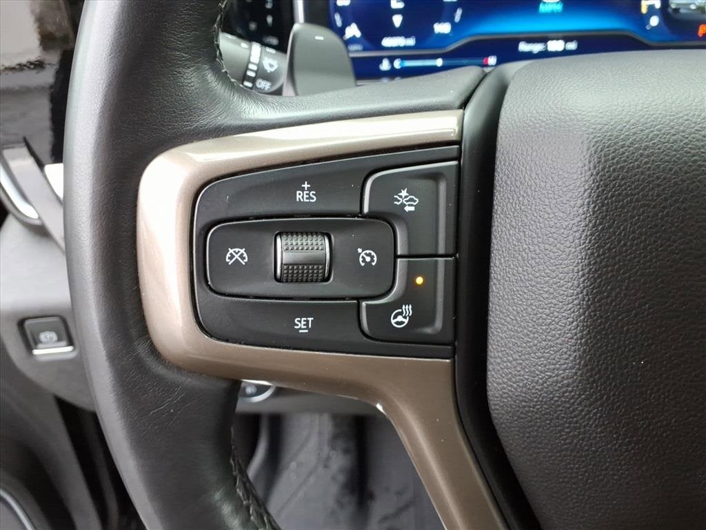 2022 Chevrolet Silverado 1500 High Country