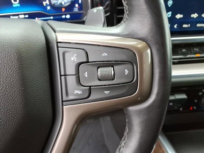 2022 Chevrolet Silverado 1500 High Country