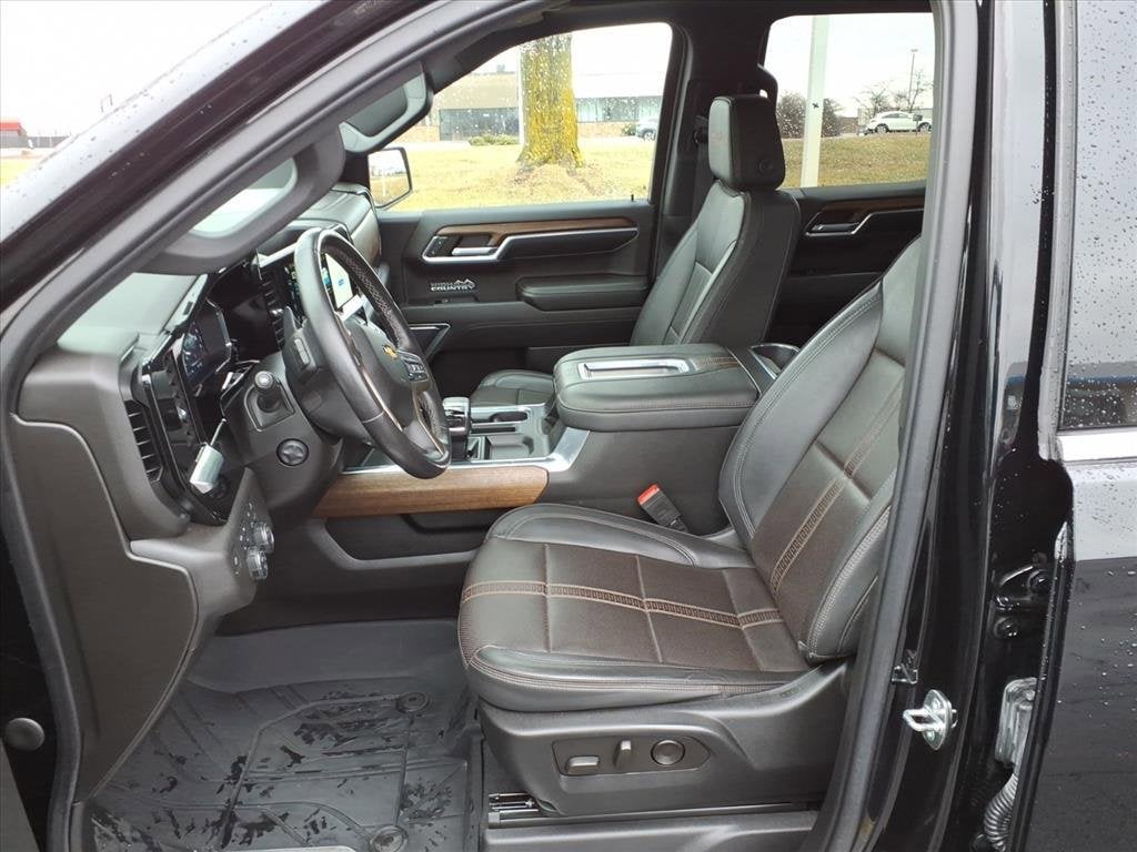 2022 Chevrolet Silverado 1500 High Country