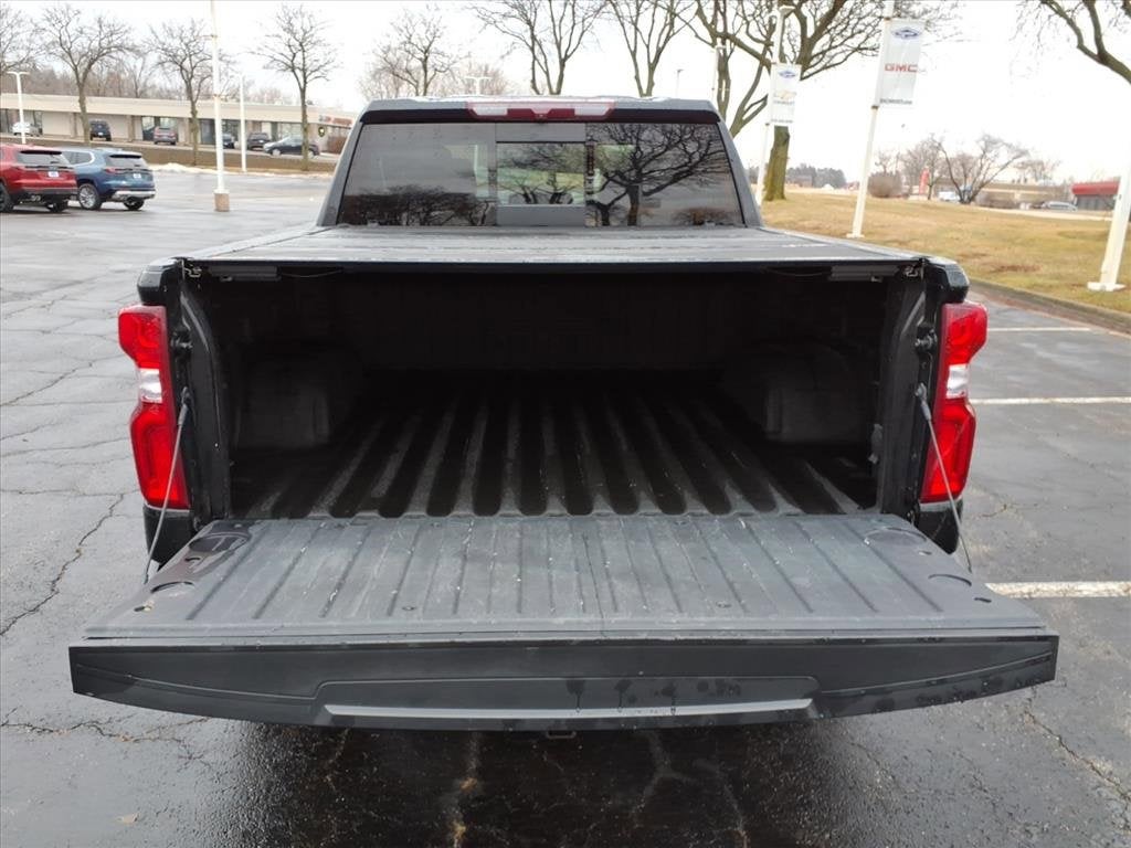 2022 Chevrolet Silverado 1500 High Country