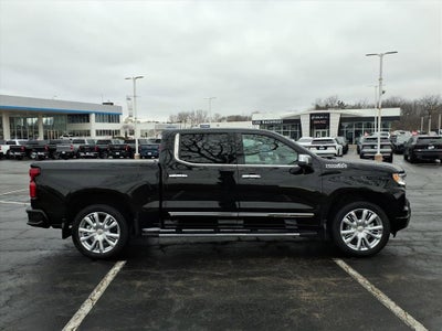 2022 Chevrolet Silverado 1500 High Country