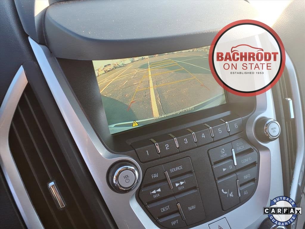 2016 GMC Terrain Denali