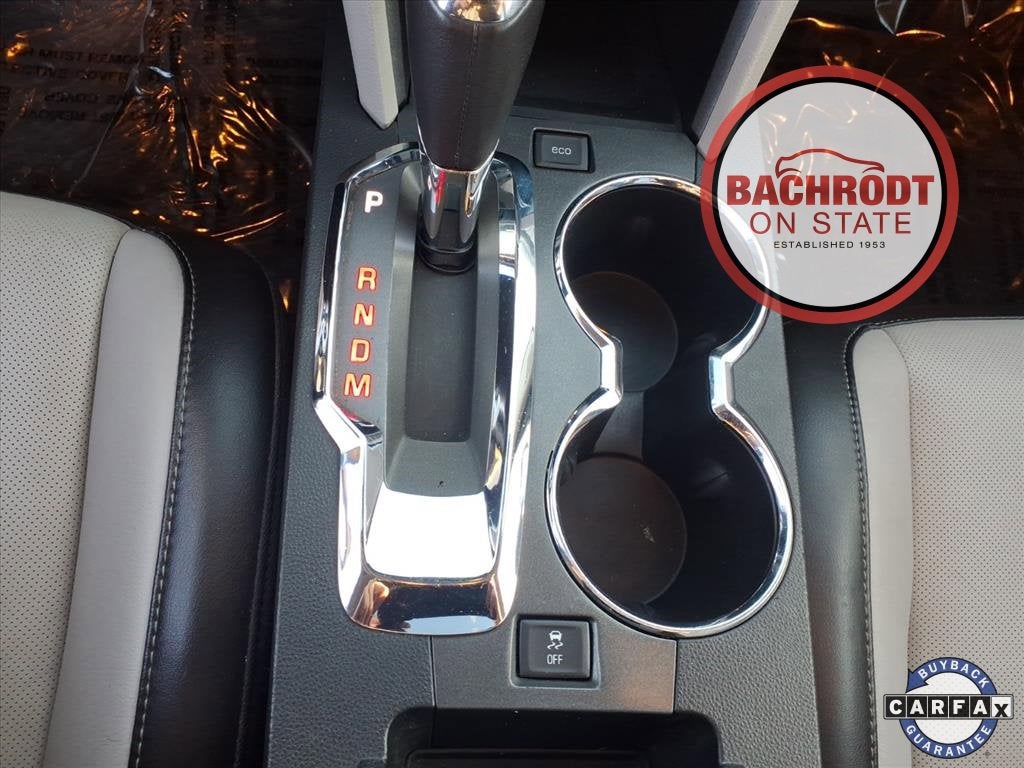 2016 GMC Terrain Denali