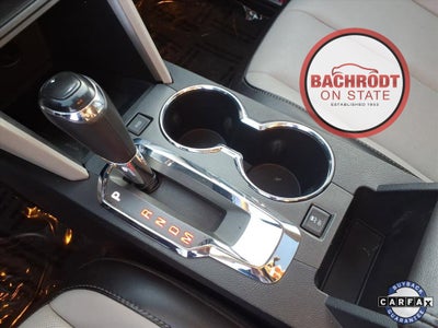 2016 GMC Terrain Denali