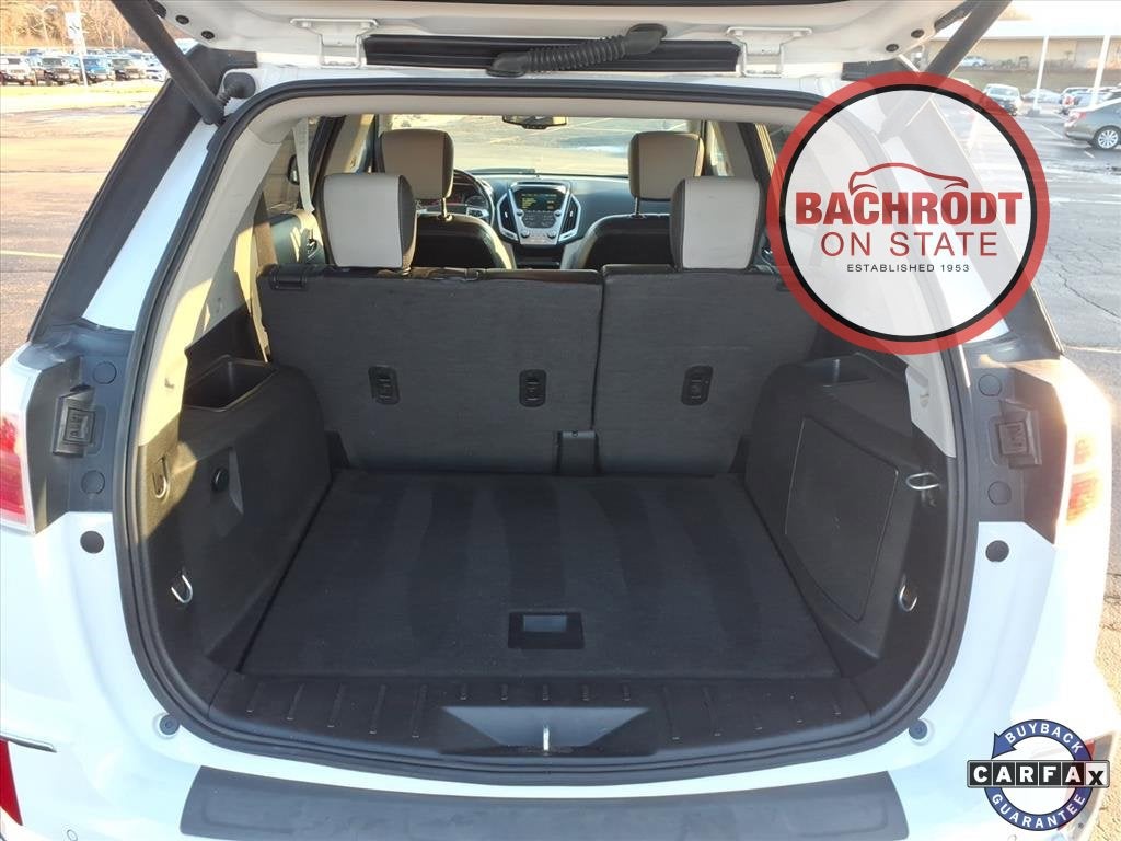 2016 GMC Terrain Denali