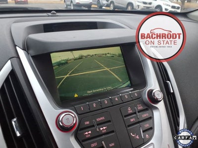 2014 GMC Terrain SLT