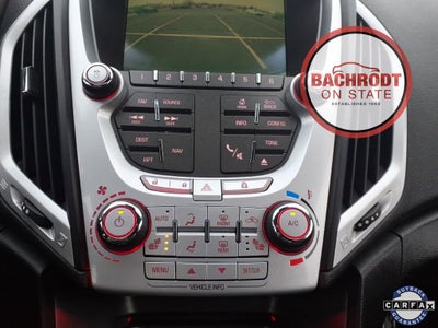 2014 GMC Terrain SLT