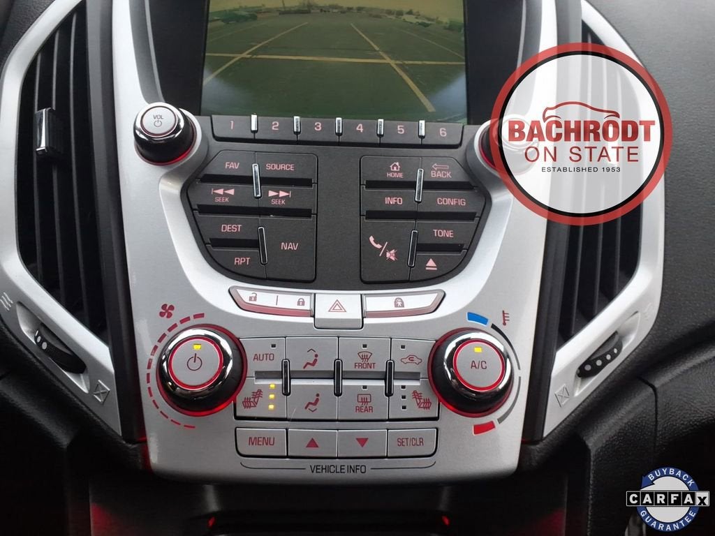 2014 GMC Terrain SLT