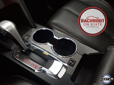 2014 GMC Terrain SLT