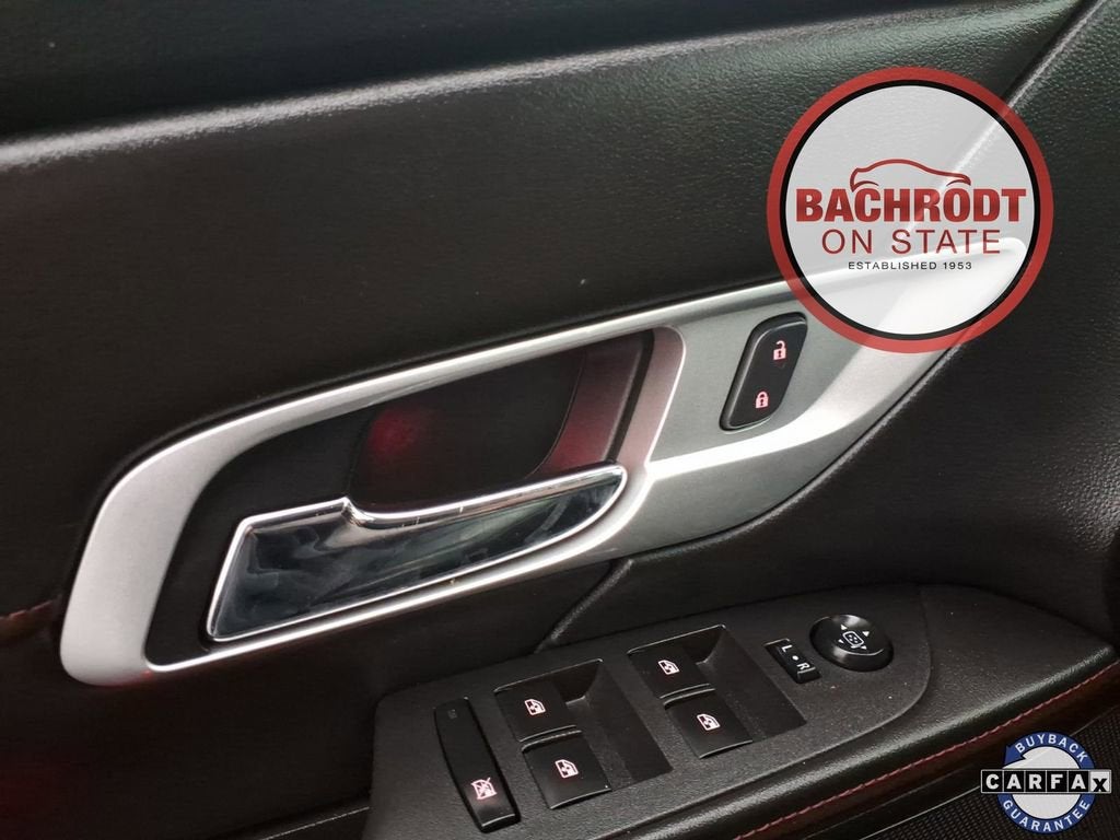 2014 GMC Terrain SLT