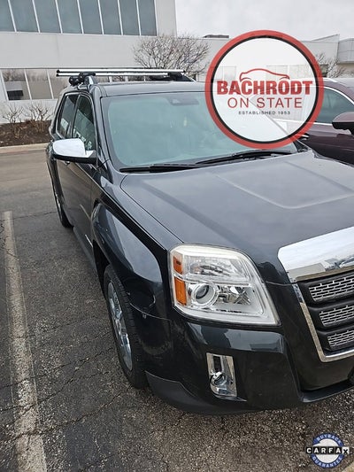 2014 GMC Terrain SLT