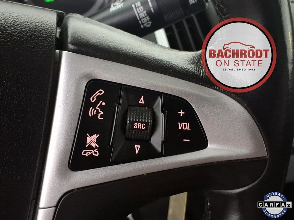 2014 GMC Terrain SLT