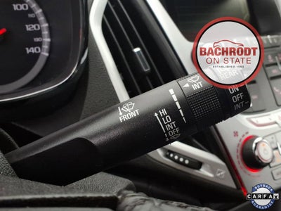 2014 GMC Terrain SLT