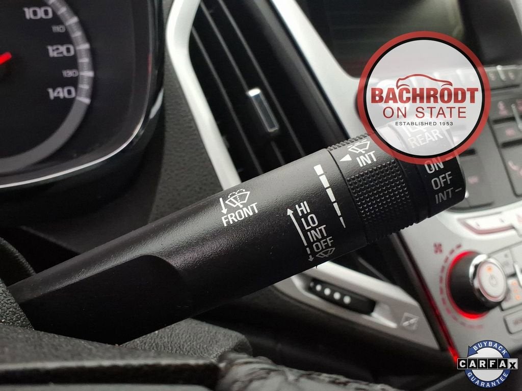 2014 GMC Terrain SLT