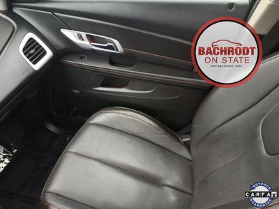 2014 GMC Terrain SLT