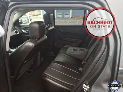 2014 GMC Terrain SLT