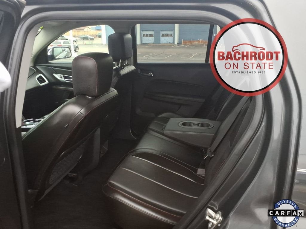 2014 GMC Terrain SLT