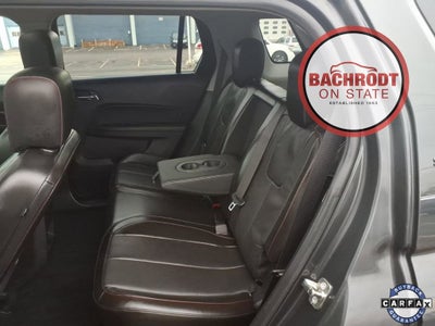 2014 GMC Terrain SLT