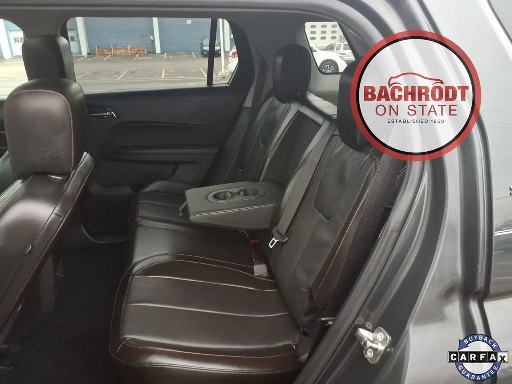 2014 GMC Terrain SLT