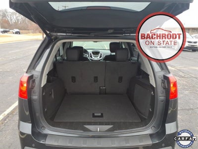 2014 GMC Terrain SLT