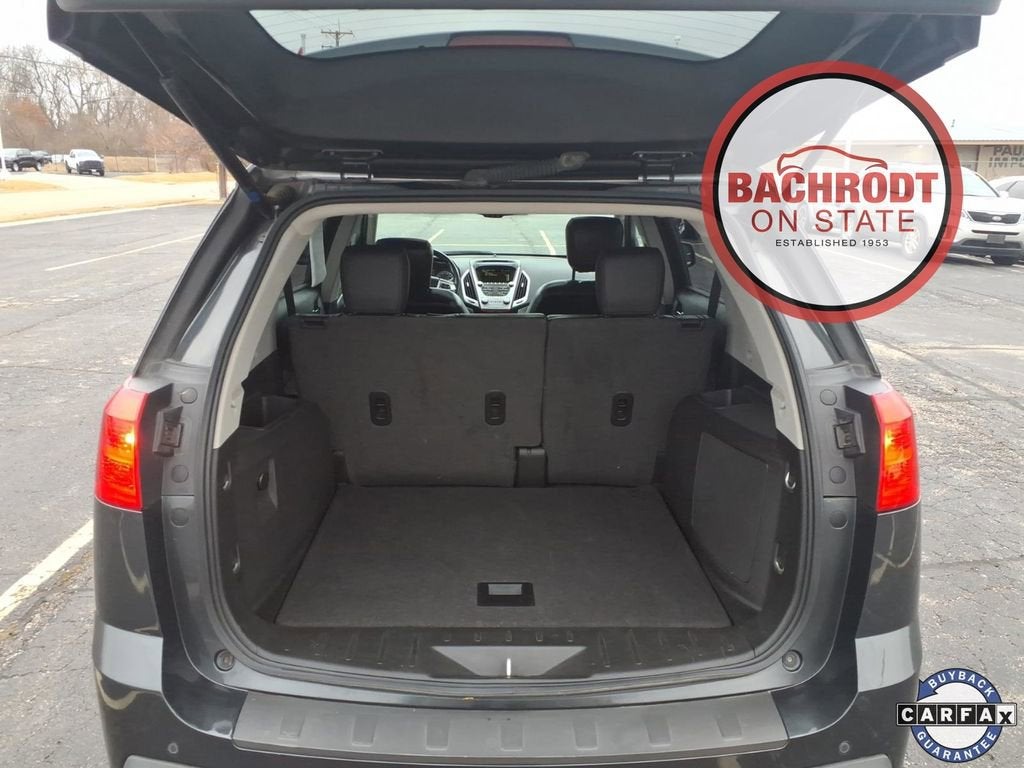 2014 GMC Terrain SLT