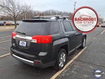 2014 GMC Terrain SLT