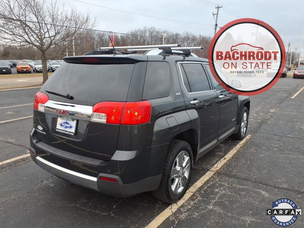2014 GMC Terrain SLT