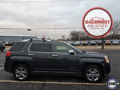 2014 GMC Terrain SLT